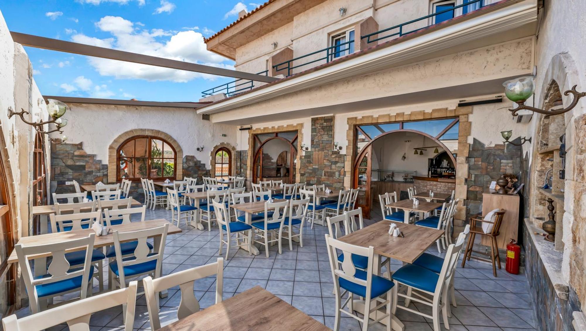 Hotel Erato Gournes Gouvon