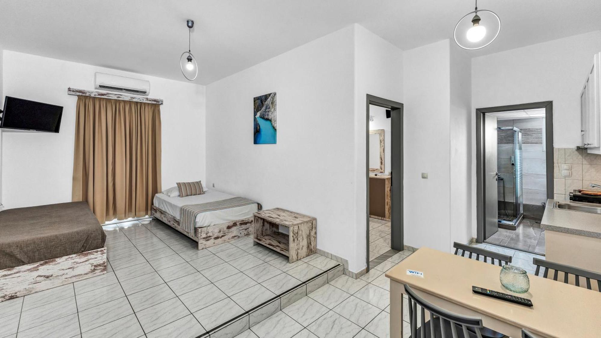 Erato Hotel Gournes Gouvon