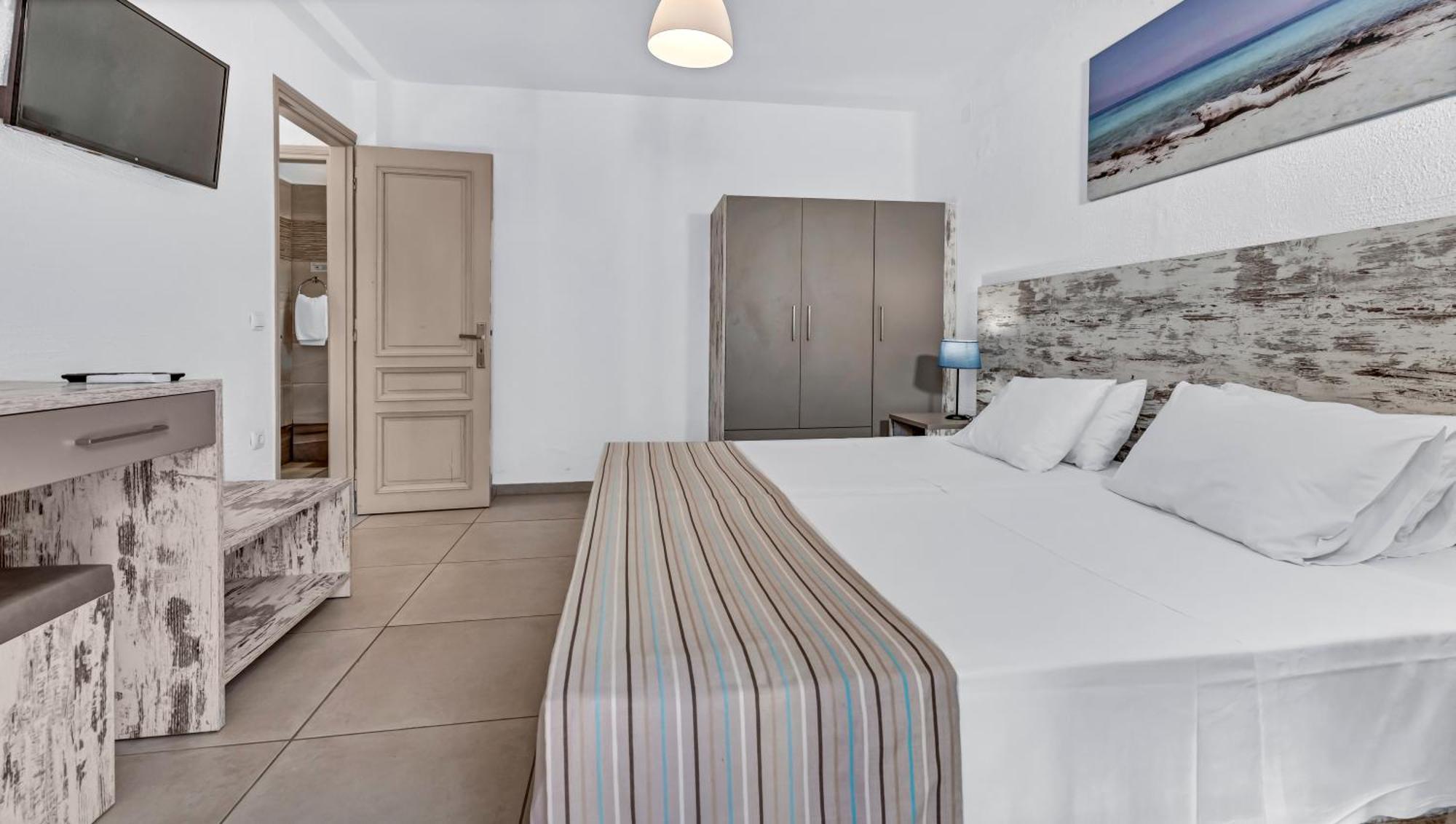 Hotel Erato Gournes Gouvon