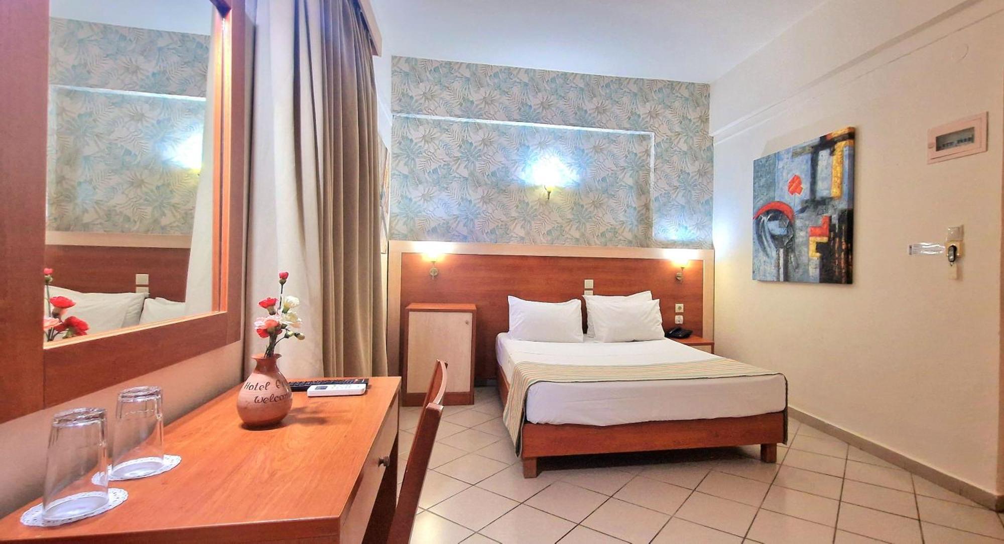 Hotel Erato Gournes Gouvon