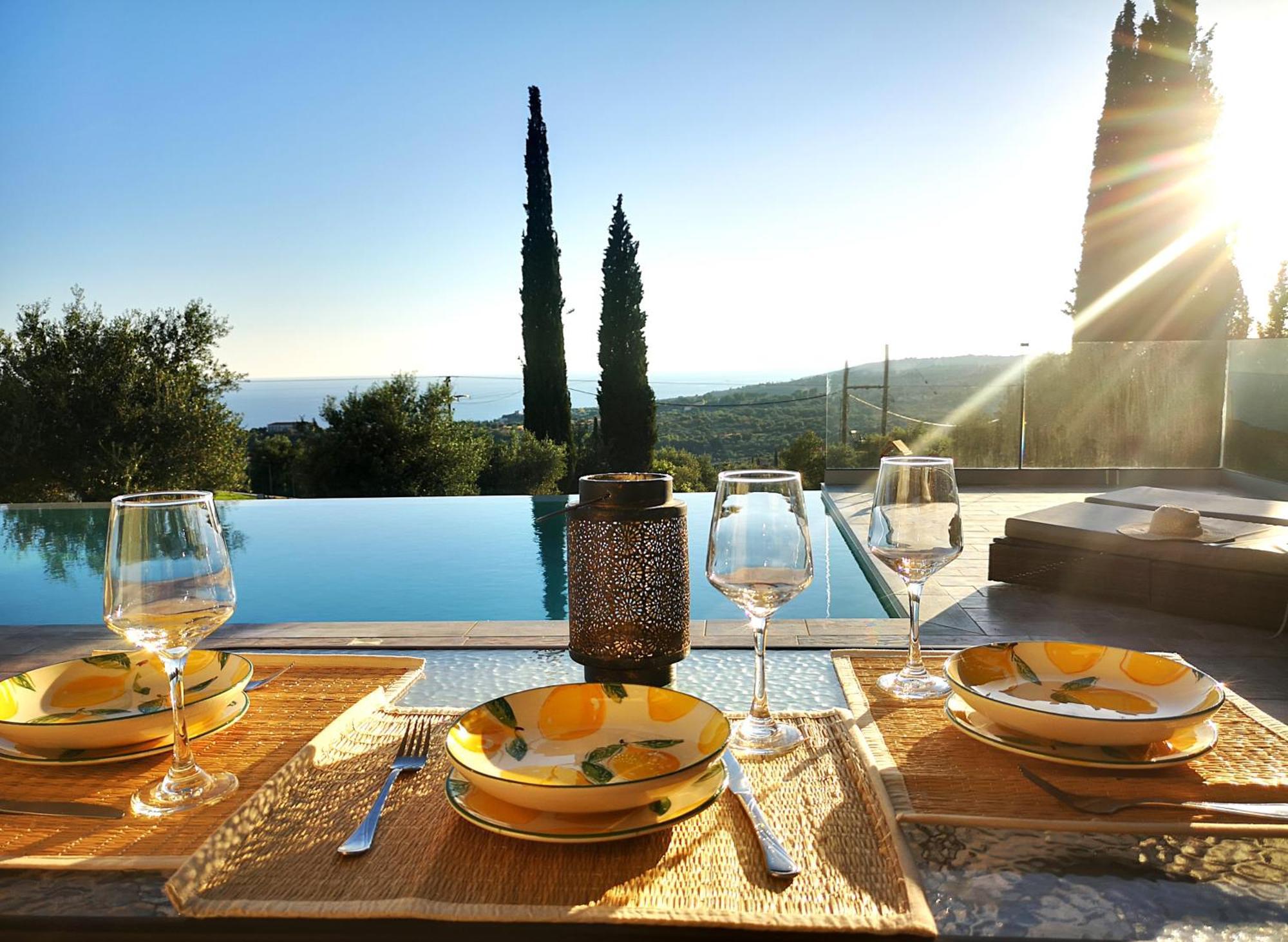 Relux Villa Livathos (Kefalonia)