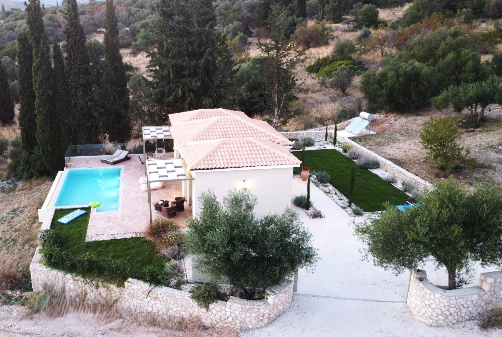 Villa Relux Livathos (Kefalonia)