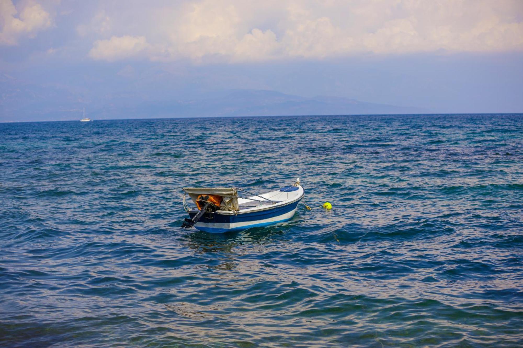 Elpida's Sea View Petalidi