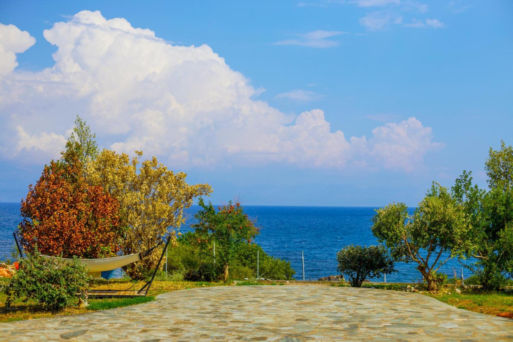 Elpida's Sea View Petalidi