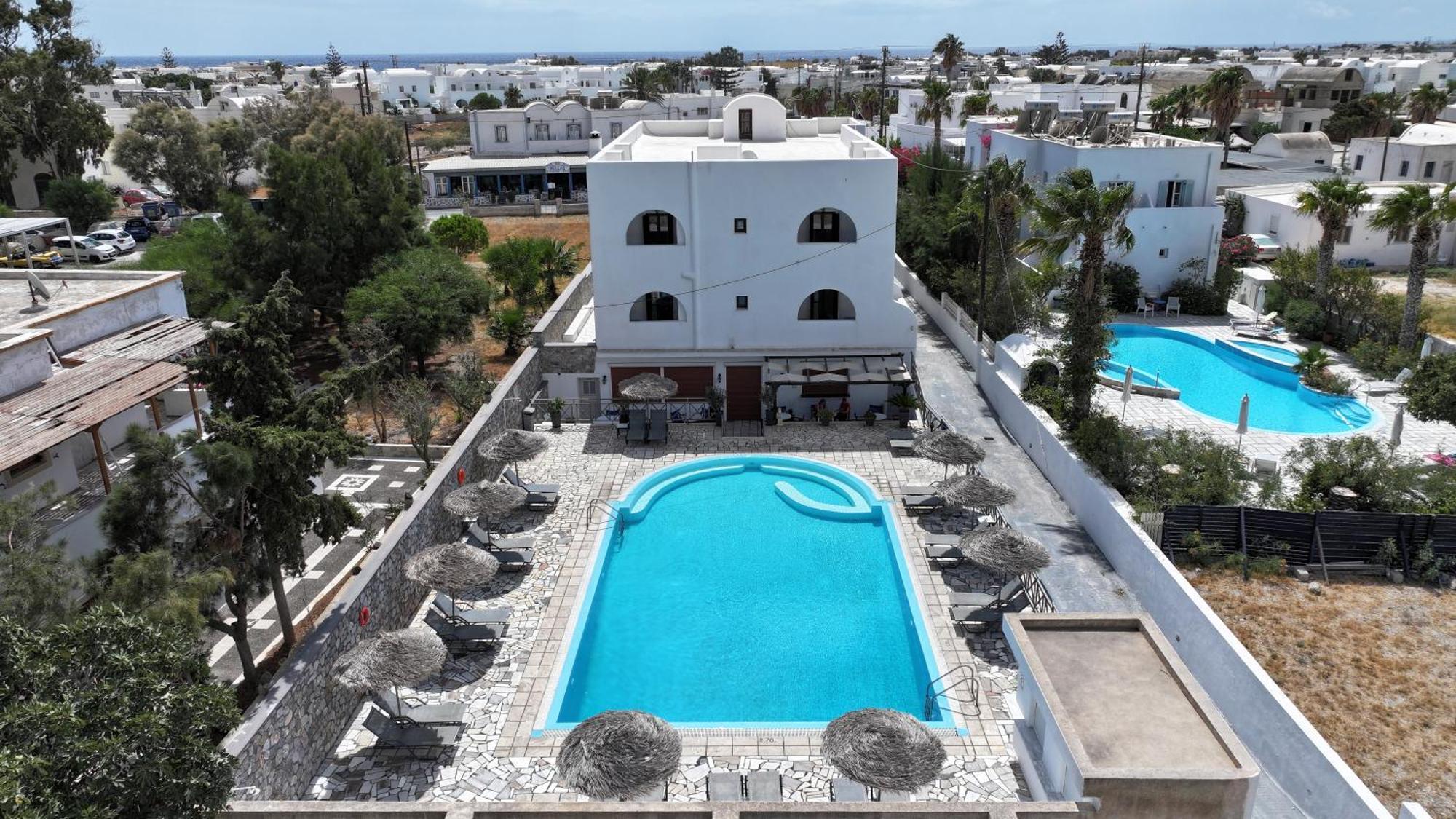 Marybill Hotel