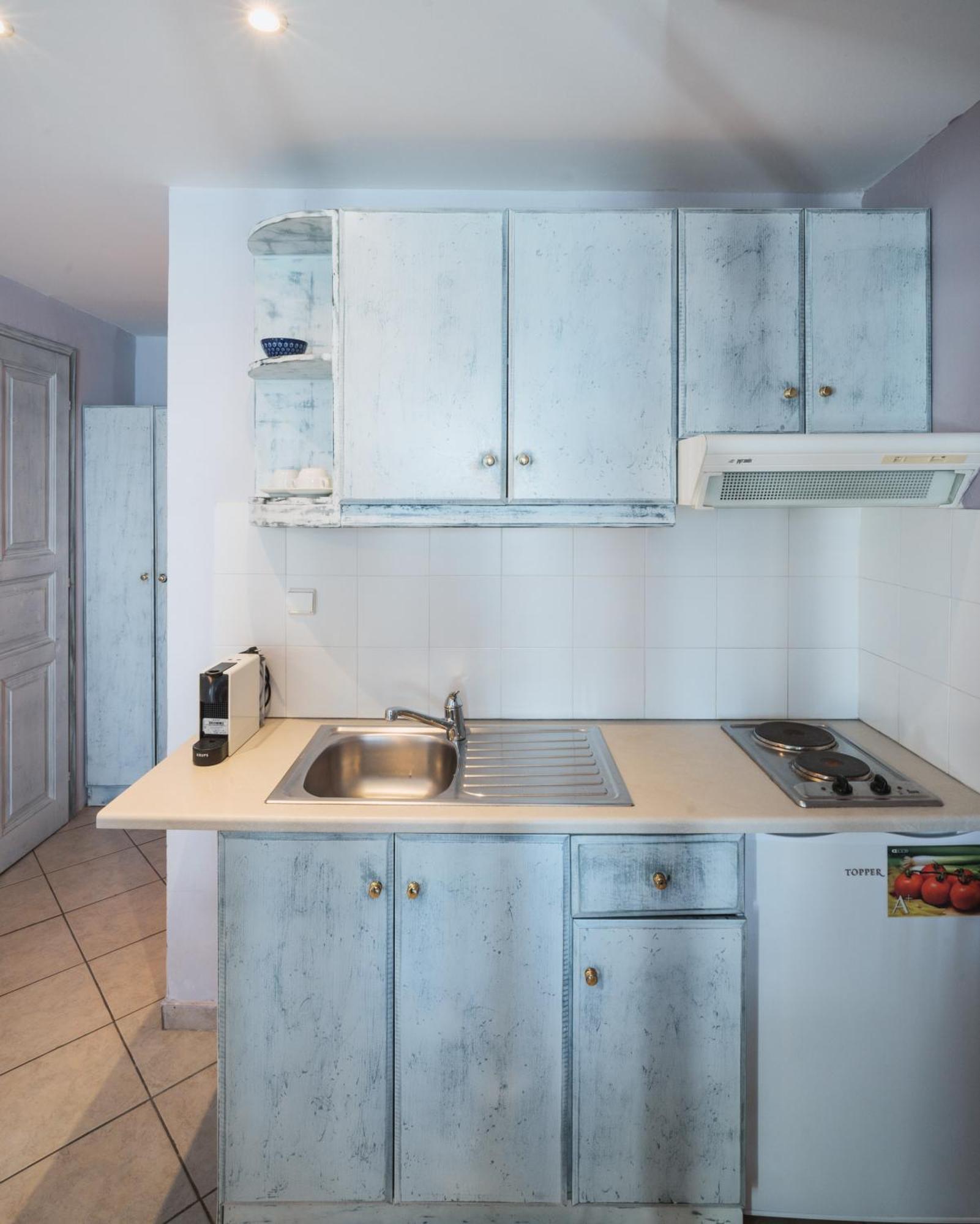 Guest house Paralia Stoudios