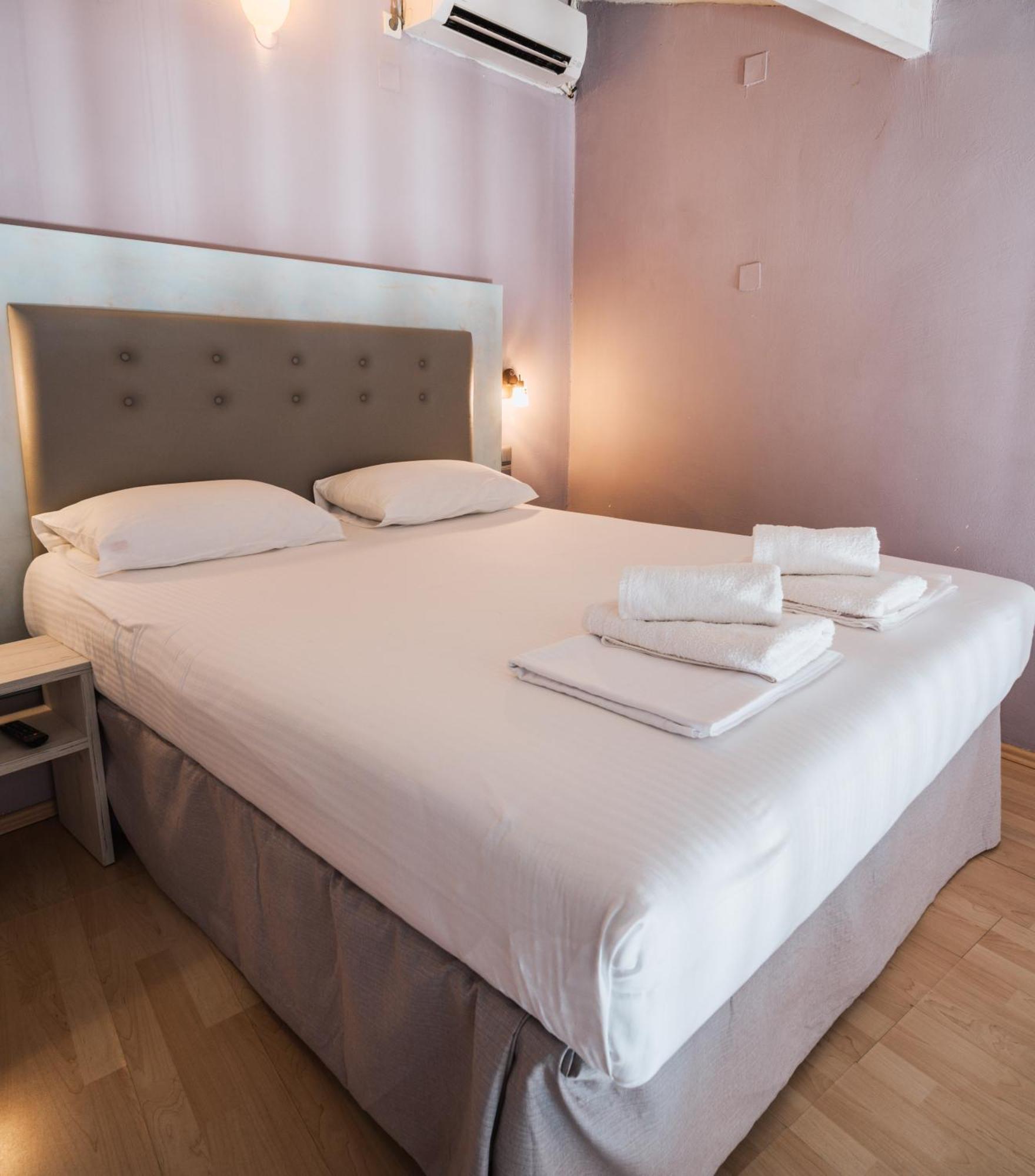Paralia Stoudios Guest house *