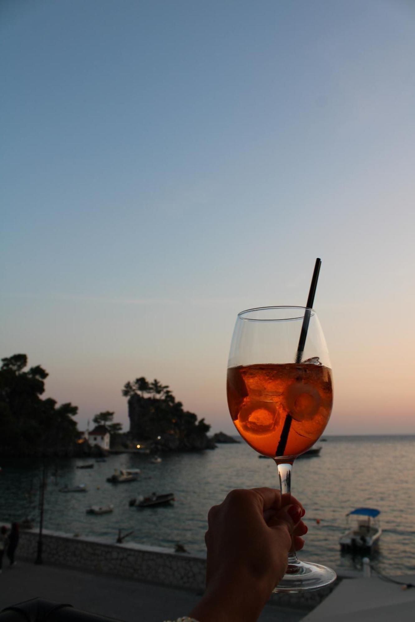 Guest house Paralia Stoudios Parga