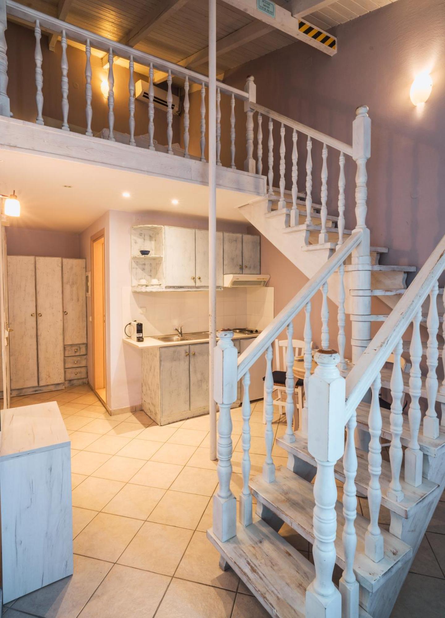 Guest house Paralia Stoudios *