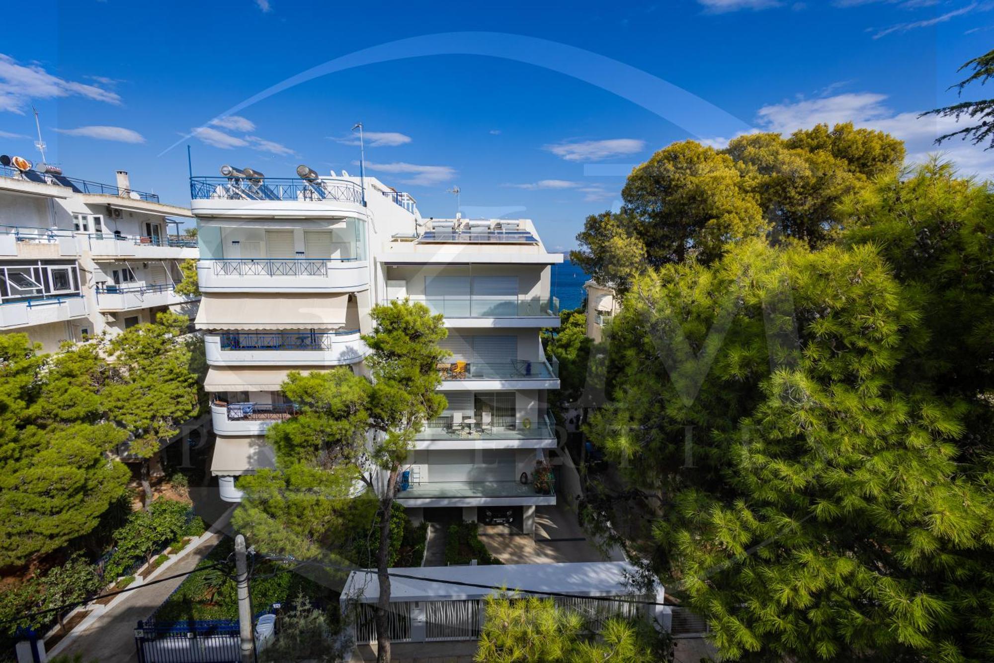 Marina's Diamond Apartment Vari (Attica)