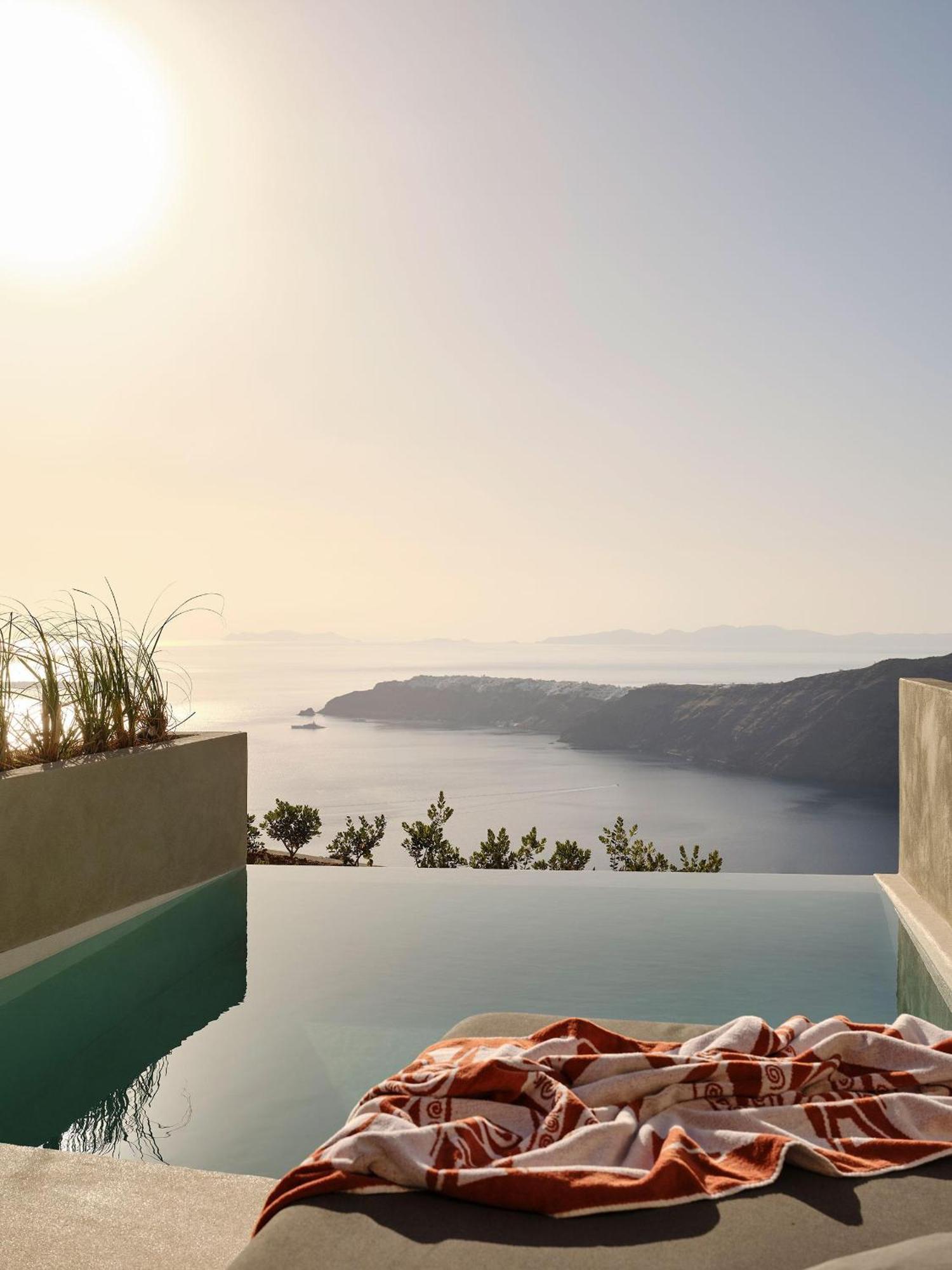Andronis Concept Wellness Resort Imerovigli (Santorini)