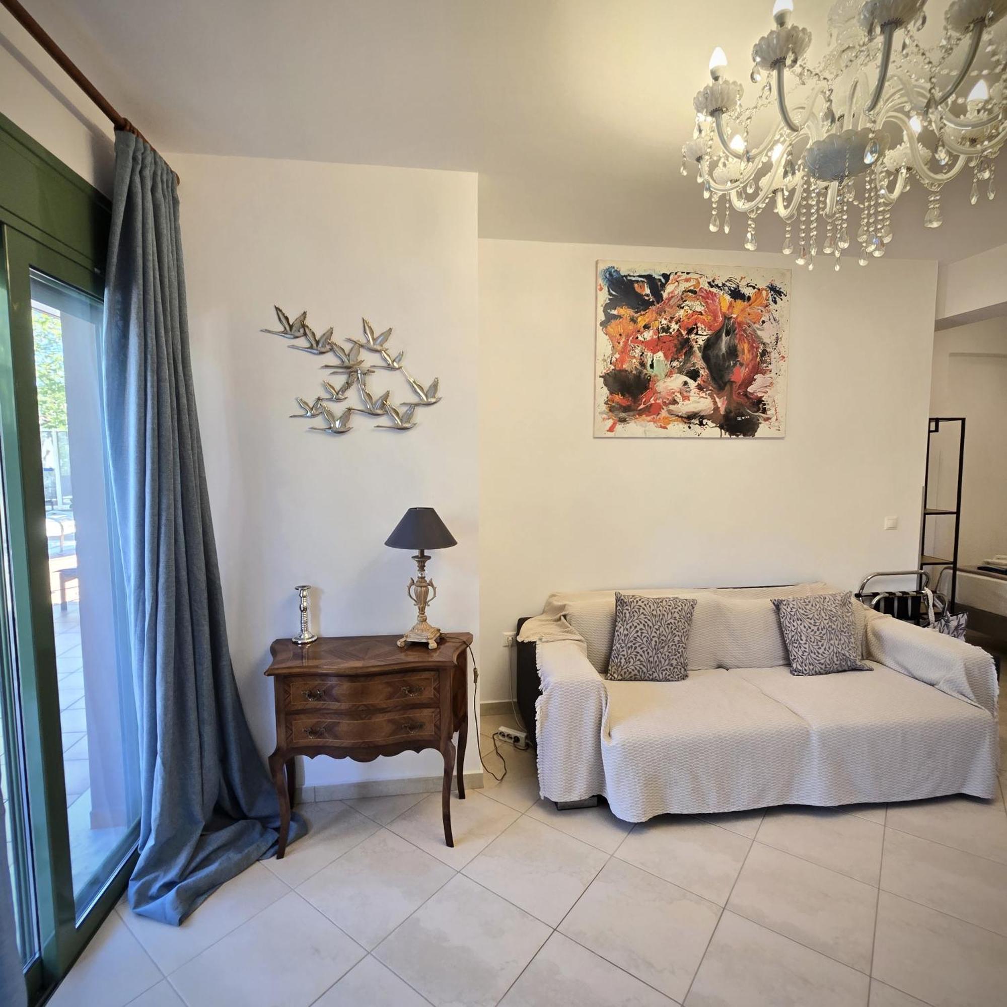 Apartment Okeanis & Adults Only *