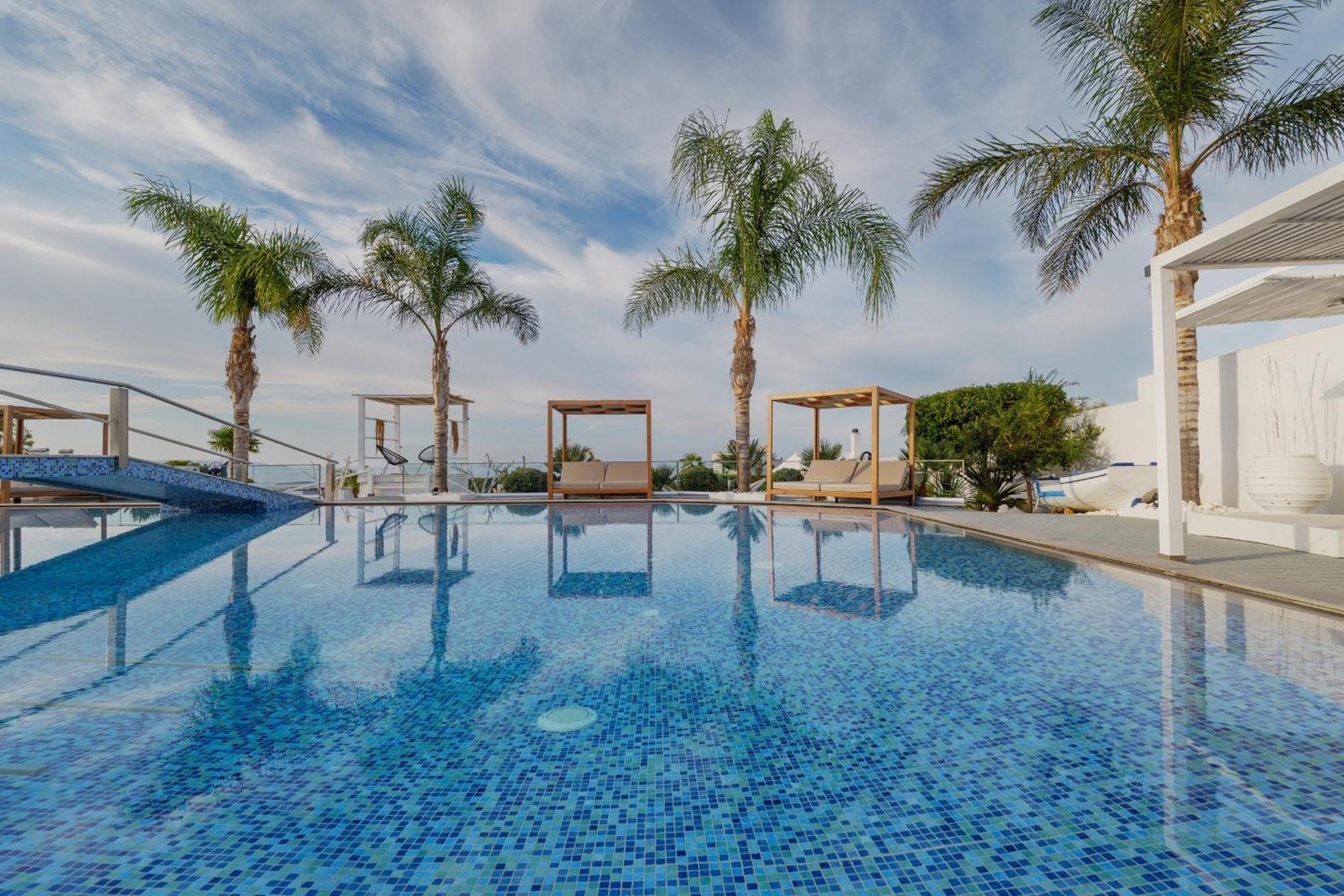 White Luxury Villa Hersonissos (Crete)