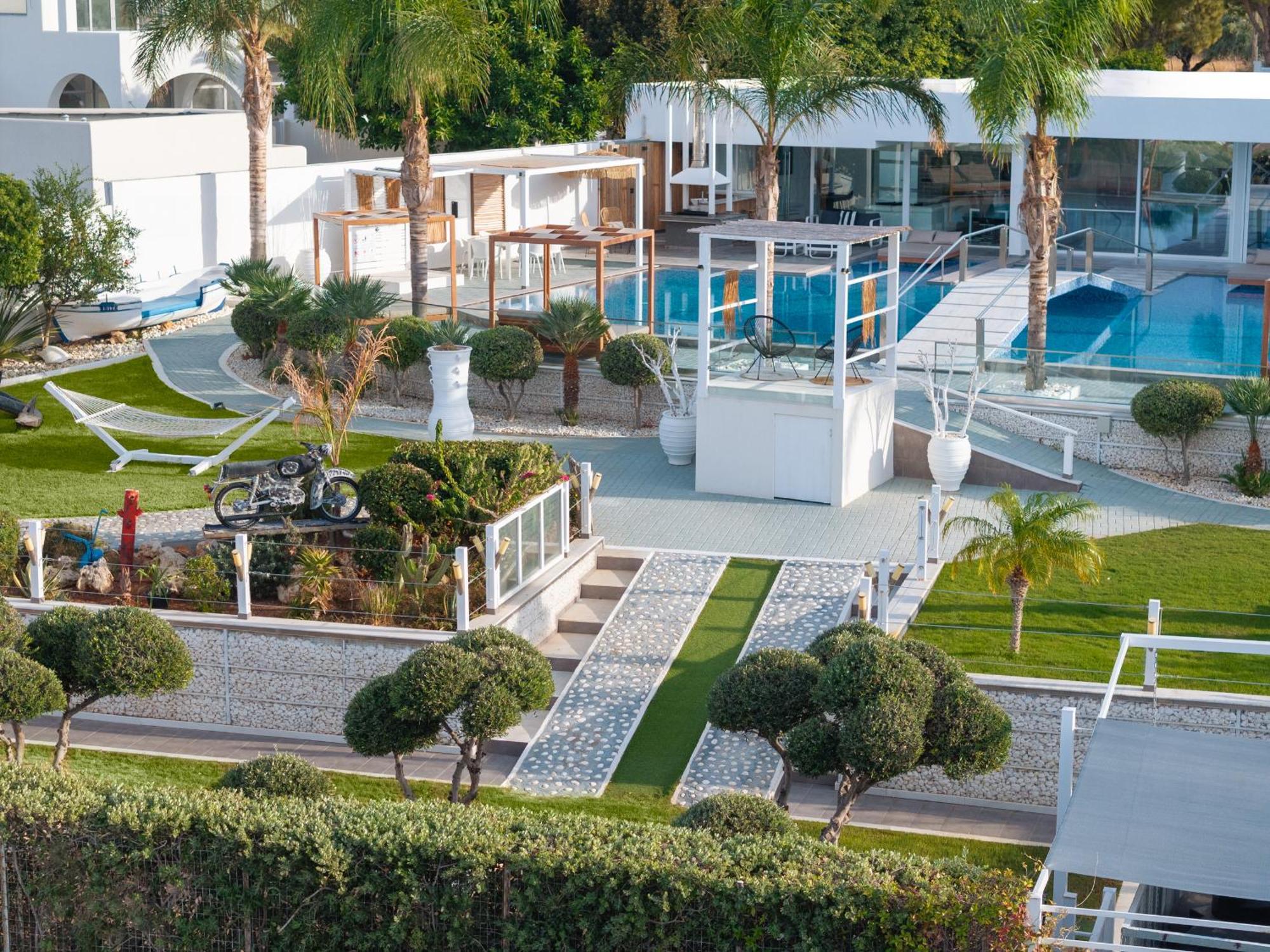 Villa White Luxury Hersonissos (Crete)