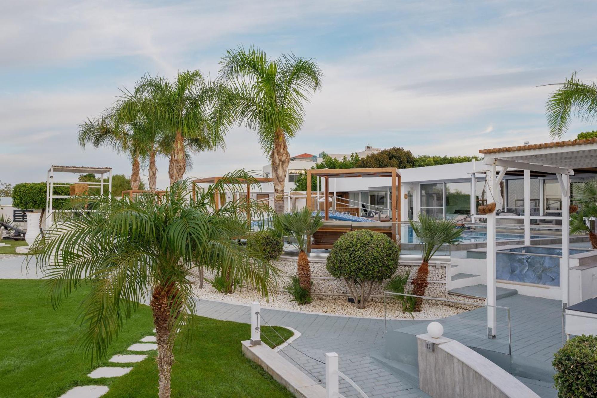 Villa White Luxury Hersonissos (Crete)