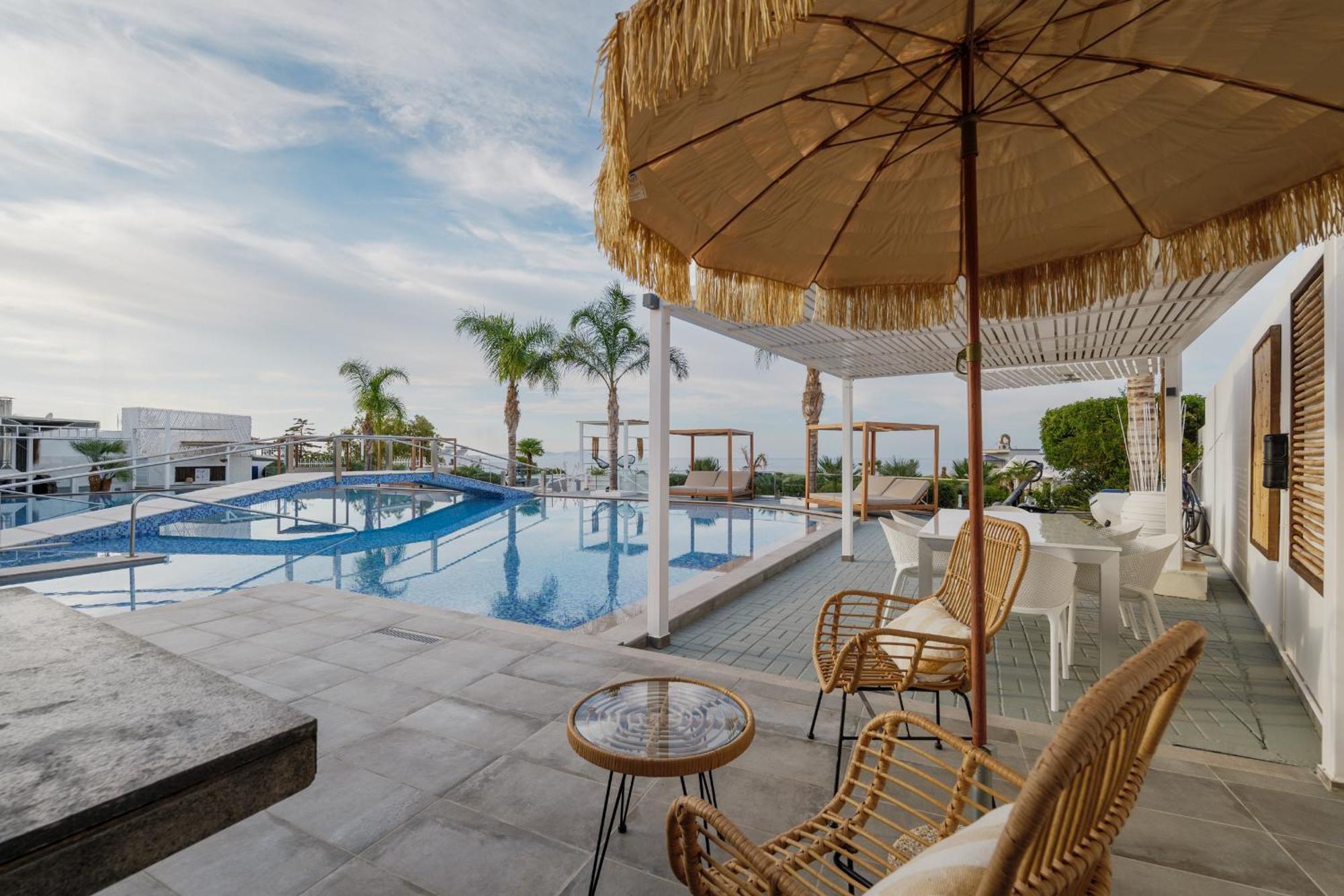 Villa White Luxury Hersonissos (Crete)