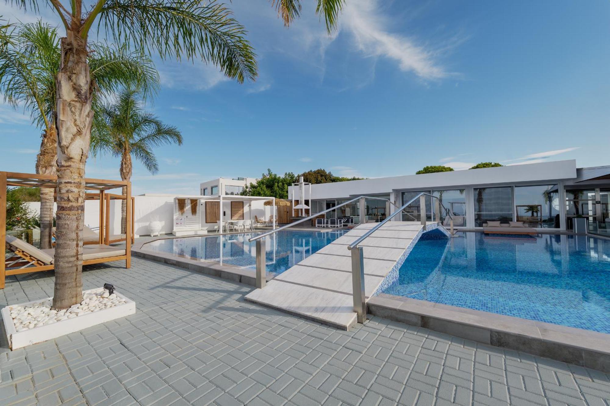 Villa White Luxury Hersonissos (Crete)