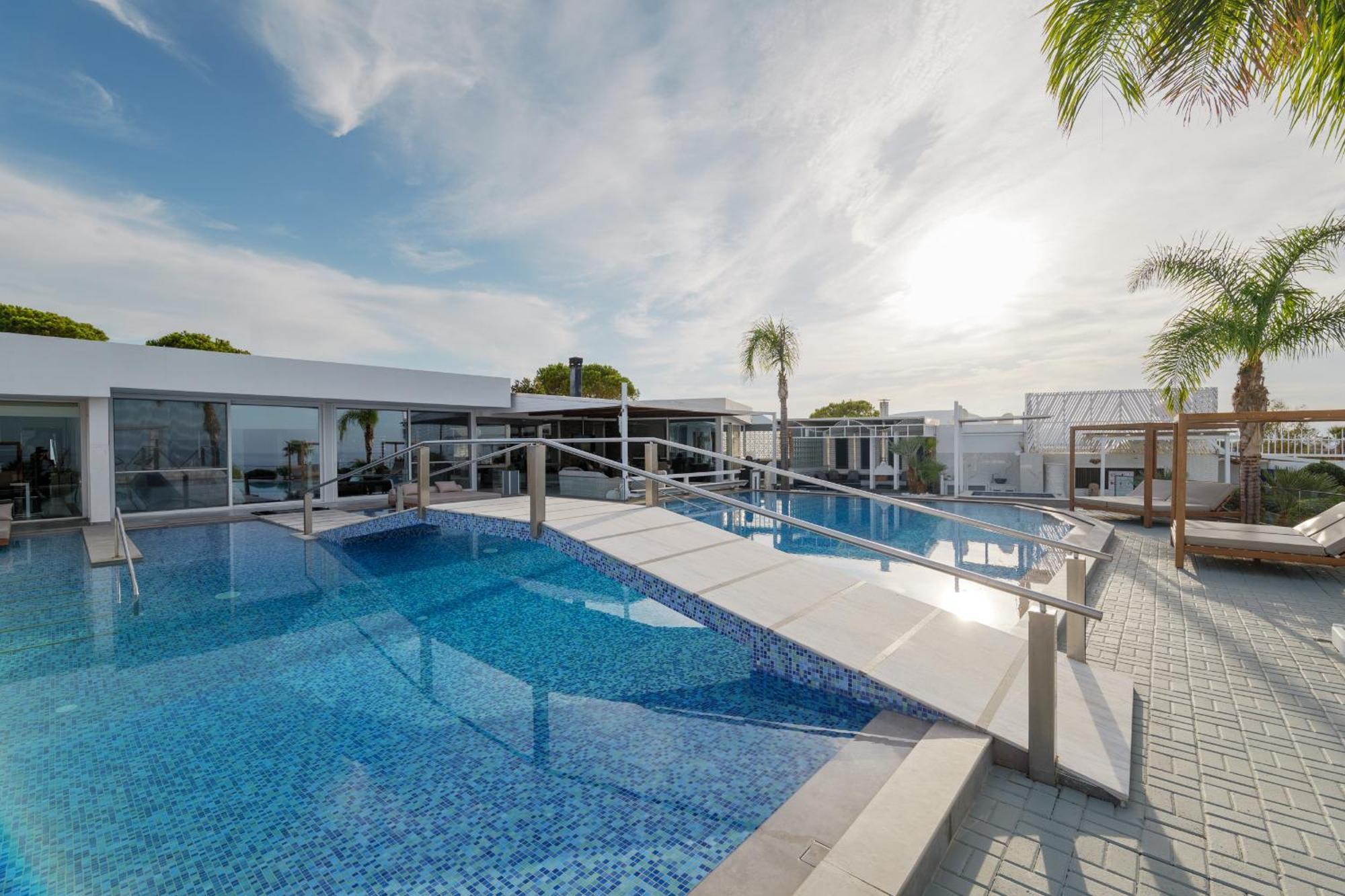 Villa White Luxury Hersonissos (Crete)