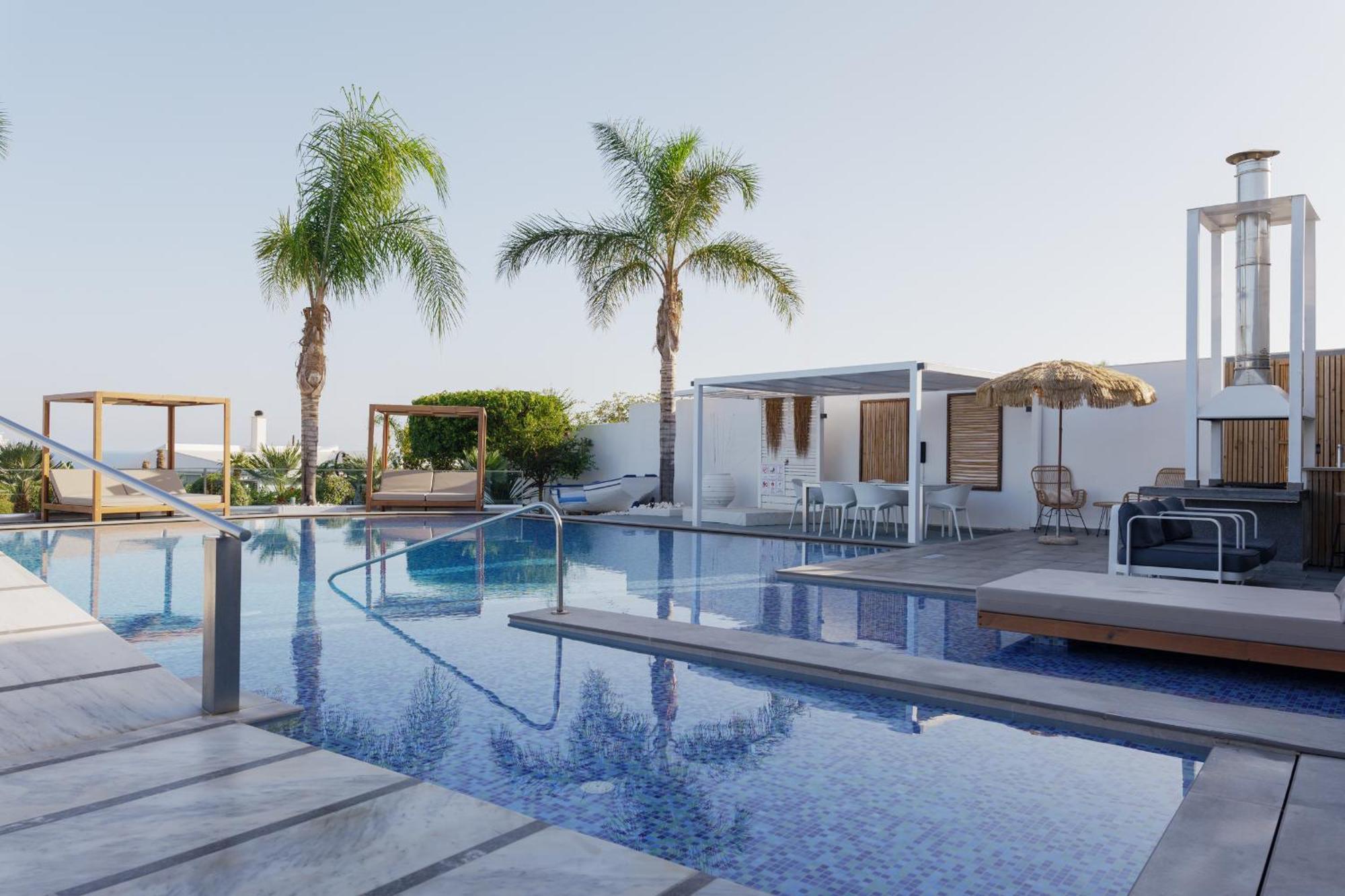 Villa White Luxury Hersonissos (Crete)