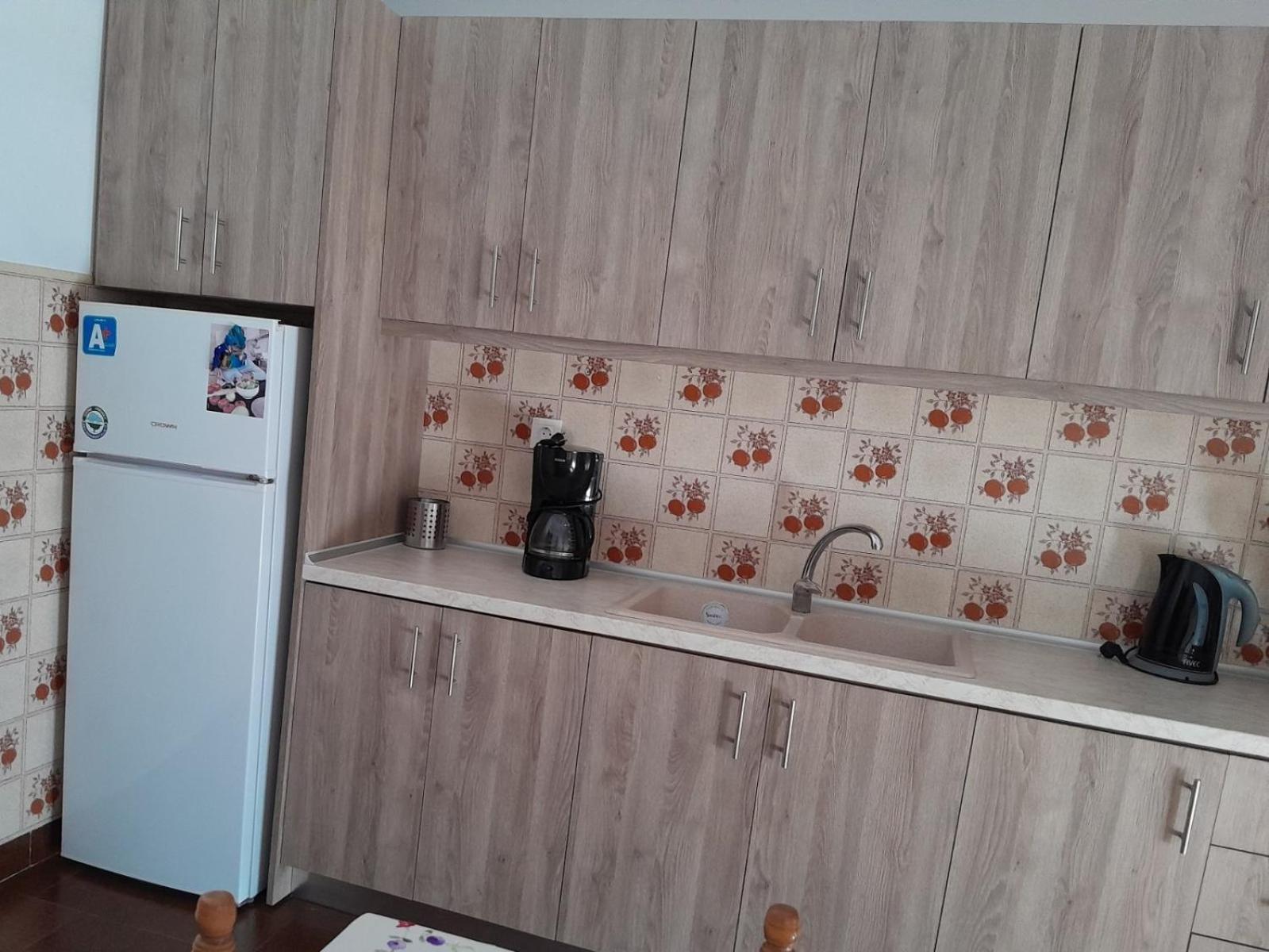 Apartment Litsa's House Neos Marmaras