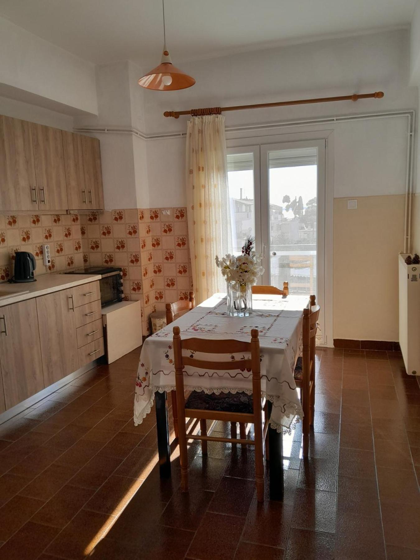 Litsa's House