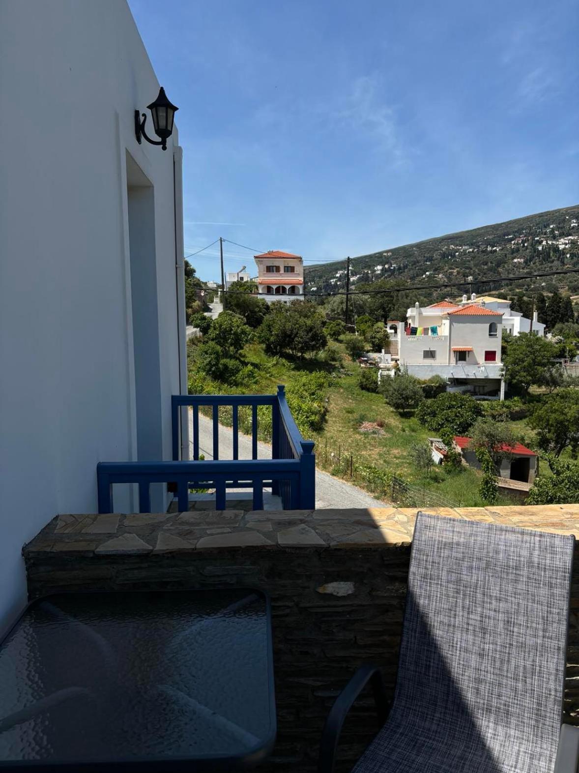 Andros Guesthouses Apartment