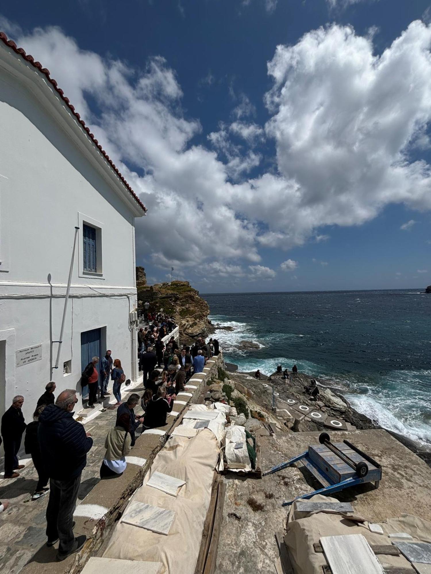 Andros Guesthouses Andros Town