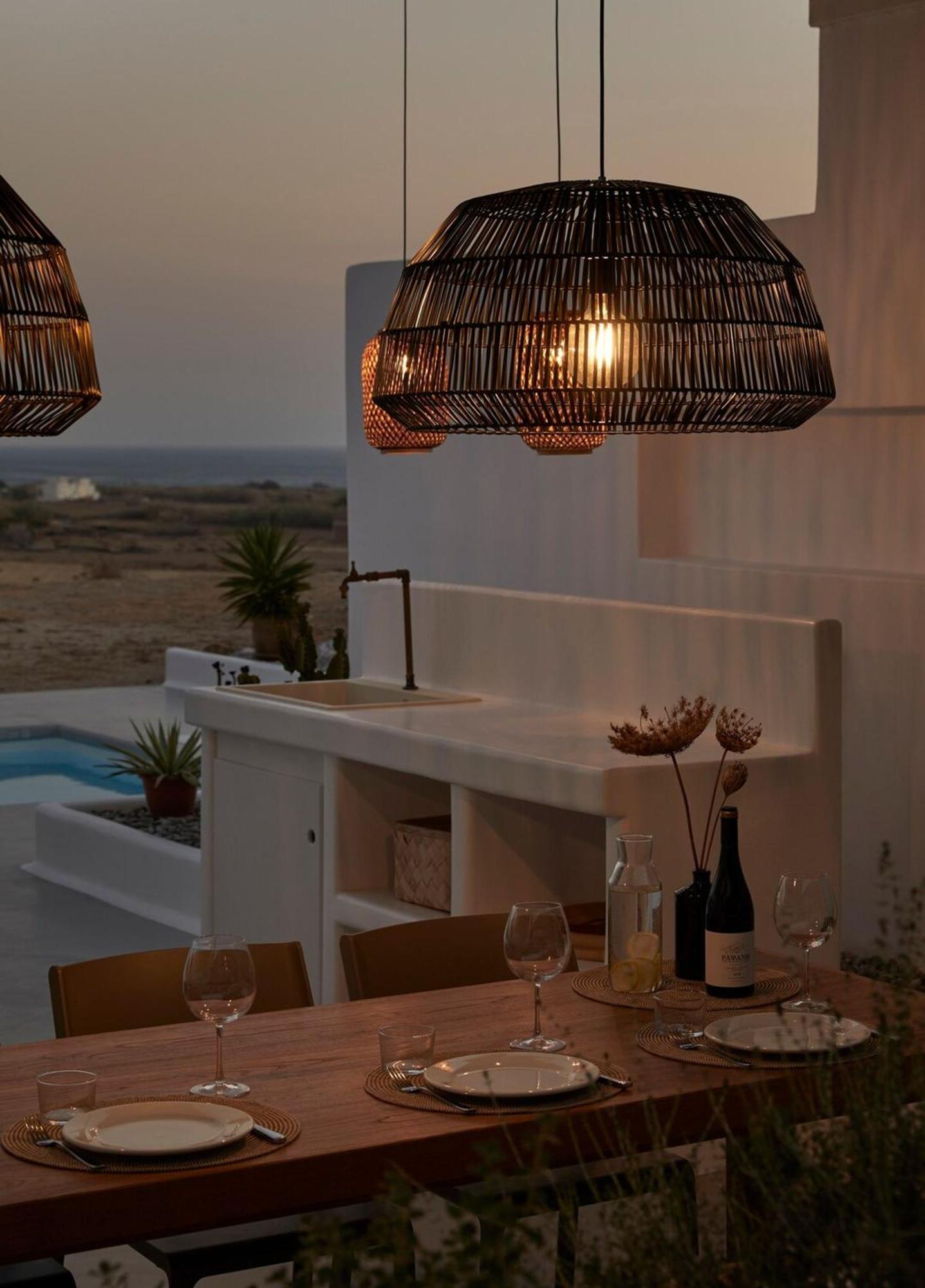 Isychos House - Tranquil Oasis Holiday home Mikri Vigla