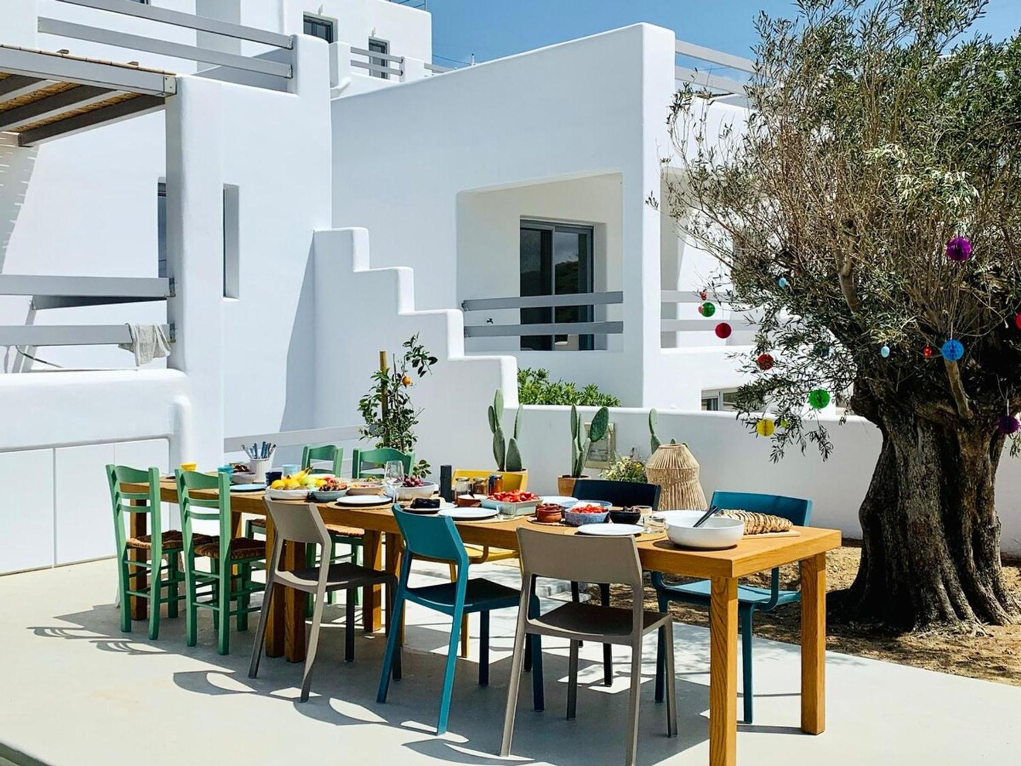 Isychos House - Tranquil Oasis Holiday home *