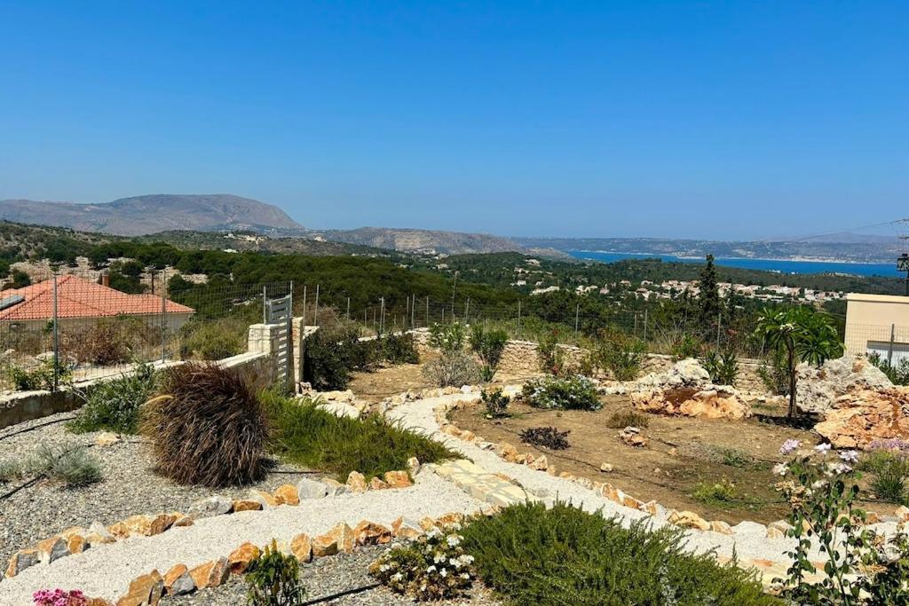 Stunning Mountain And Sea View Eleni In Holiday home