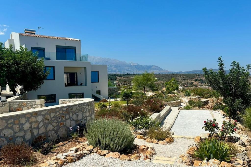 Stunning Mountain And Sea View Eleni In Holiday home