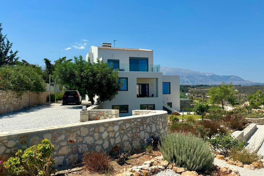 Stunning Mountain And Sea View Eleni In Holiday home *