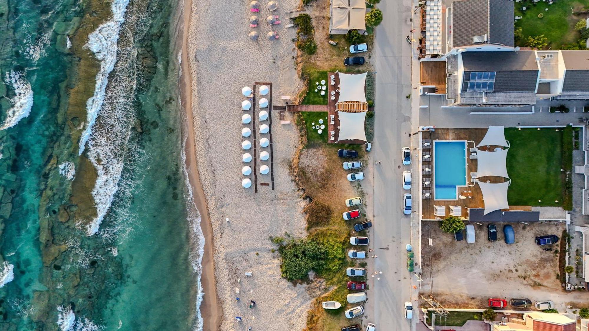 Hotel Sesa Boutique & Restaurant Kanali (Epirus)