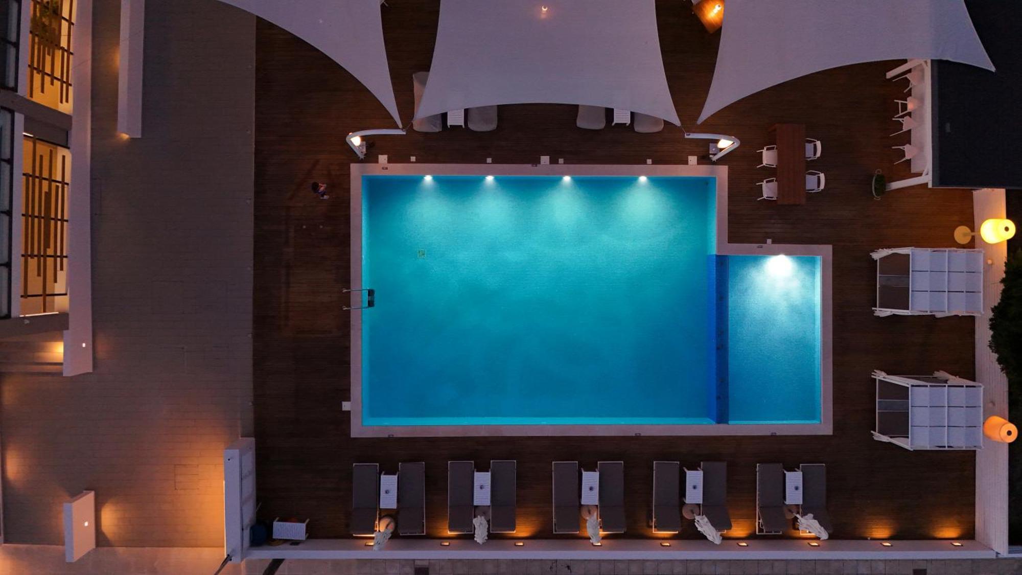 Sesa Boutique & Restaurant 3* Kanali (Epirus)