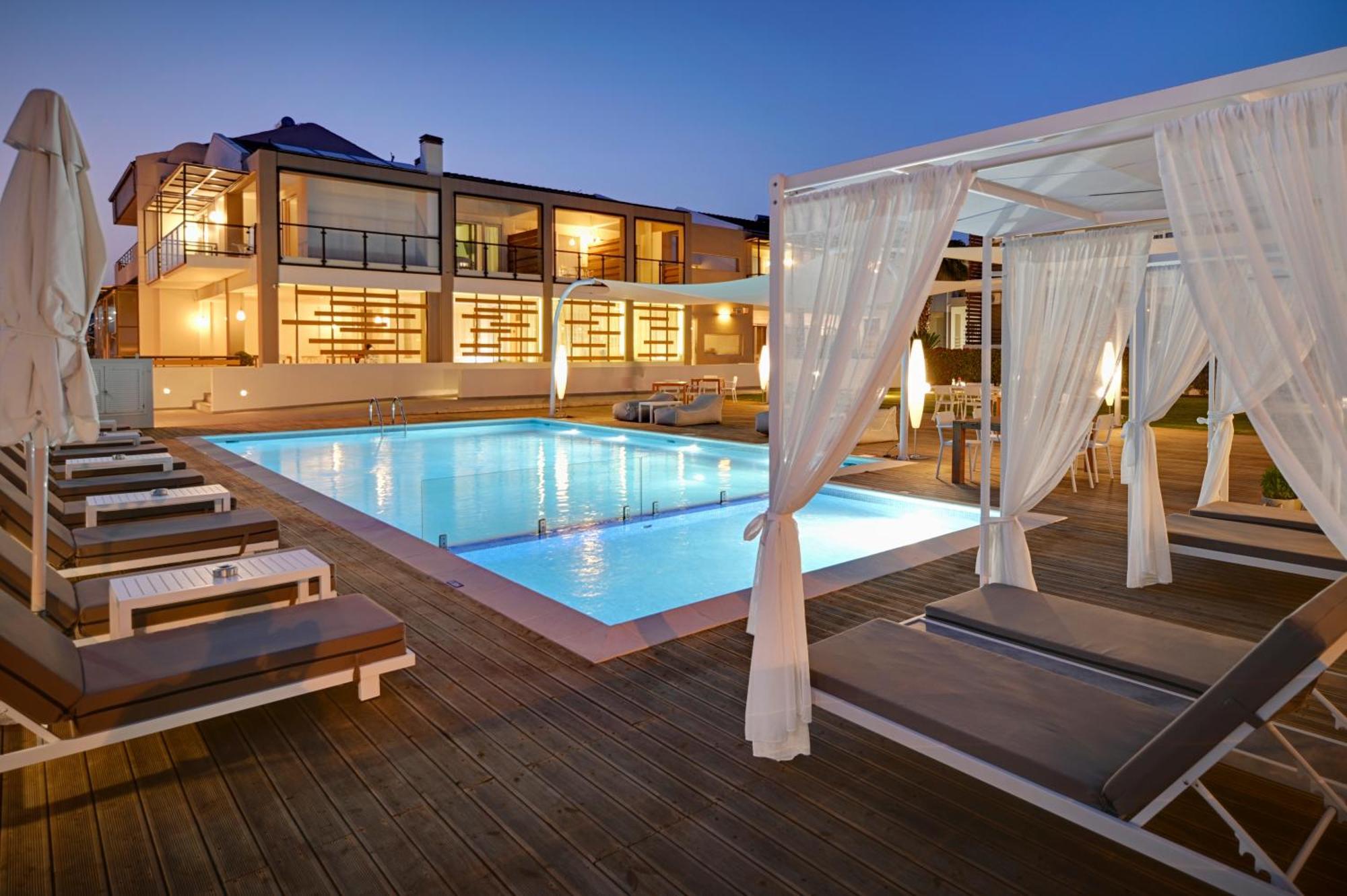 Sesa Boutique & Restaurant Hotel 3*