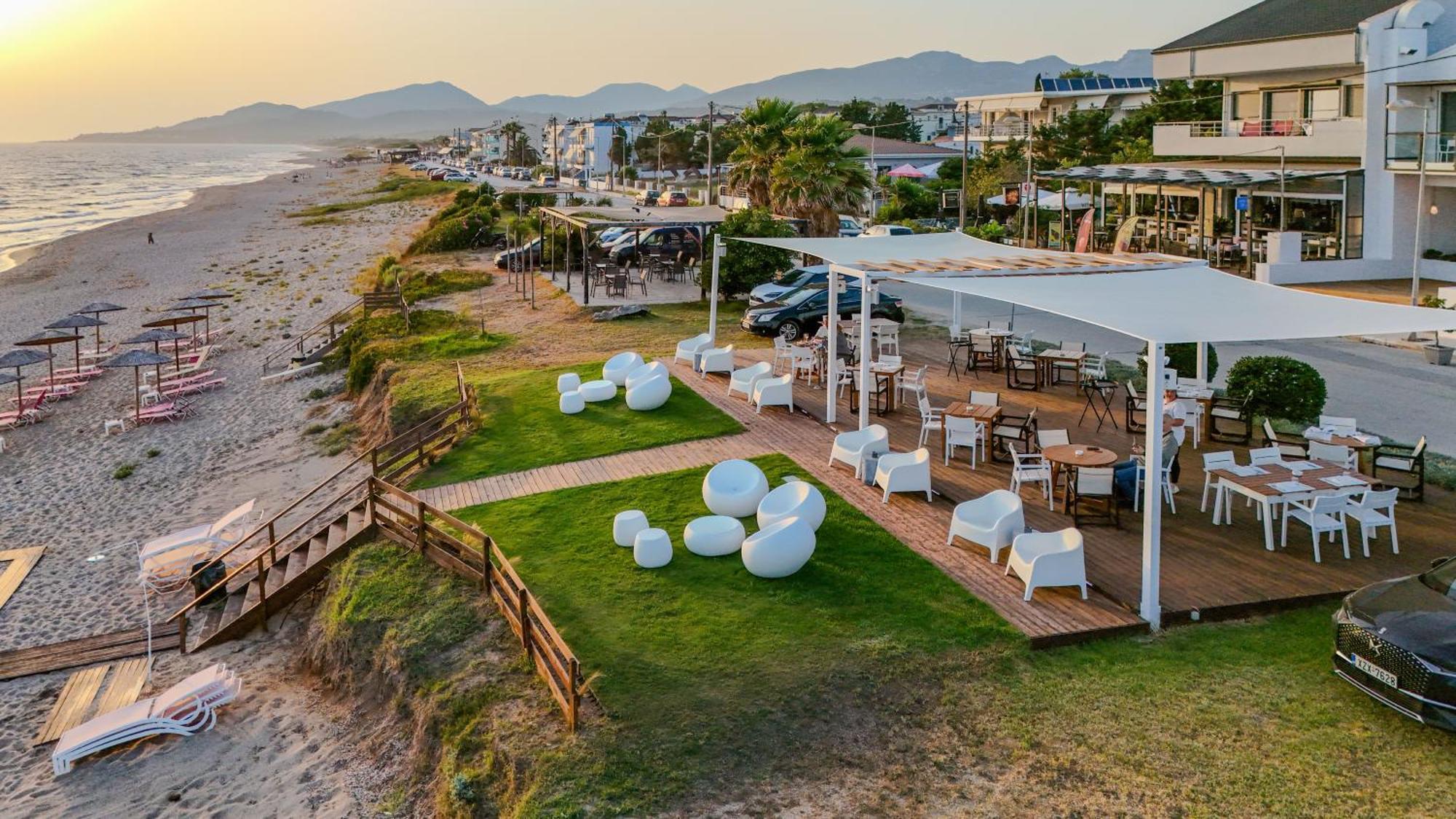 Sesa Boutique & Restaurant Kanali (Epirus)