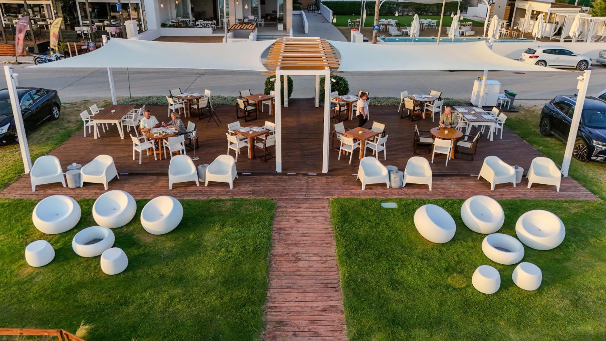 Hotel Sesa Boutique & Restaurant