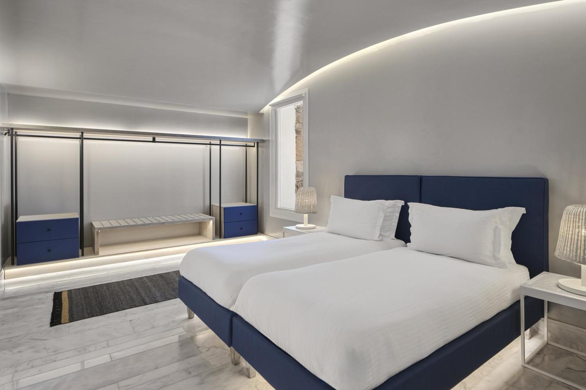 Hotel Mykonos Riviera & Spa, A Member Of Small Luxury Of The World 5*
