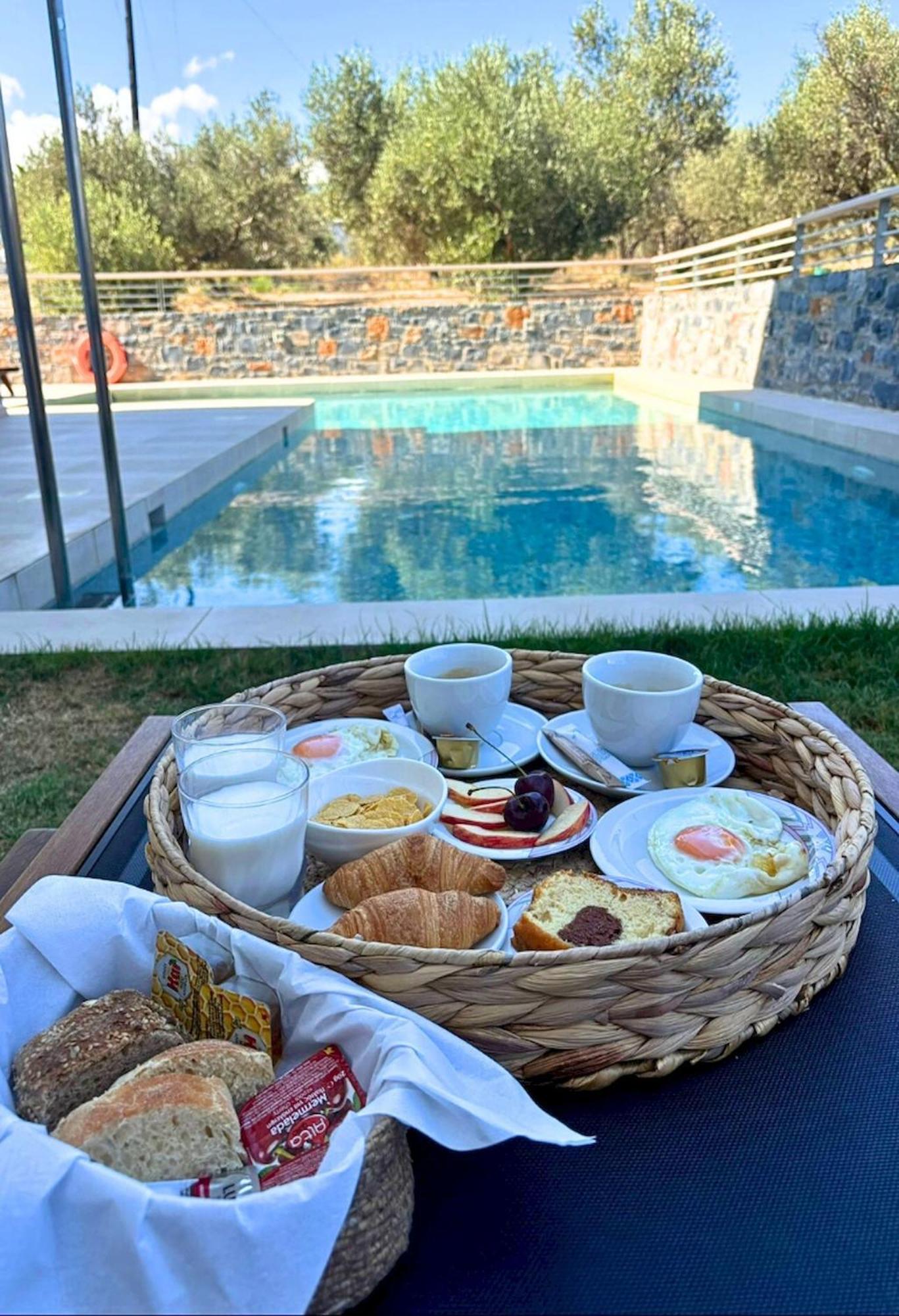Apartment Theasea Stylish Residences Panormos (Crete)