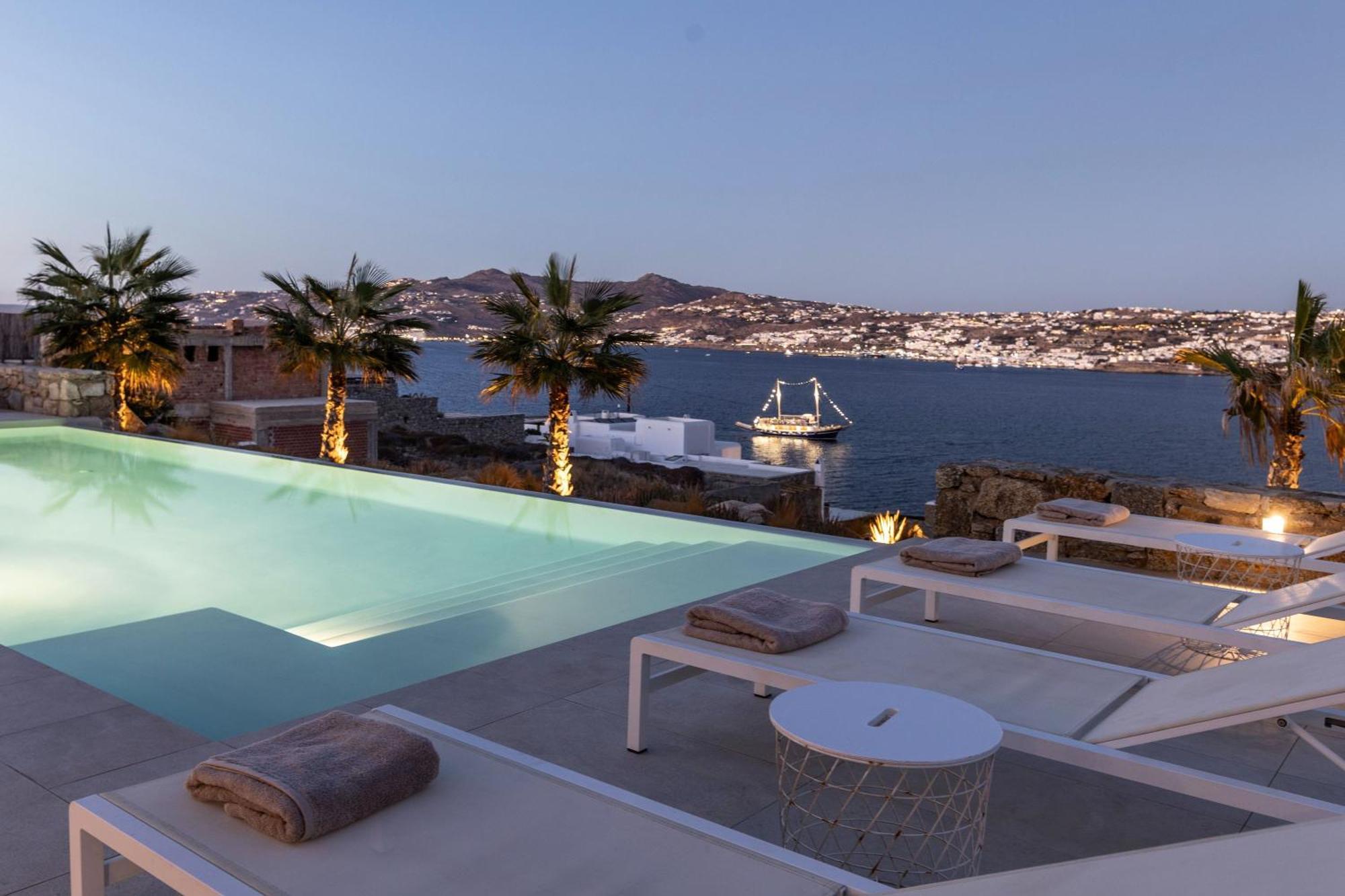 Sitara Mykonos - A Cycladic Experience *