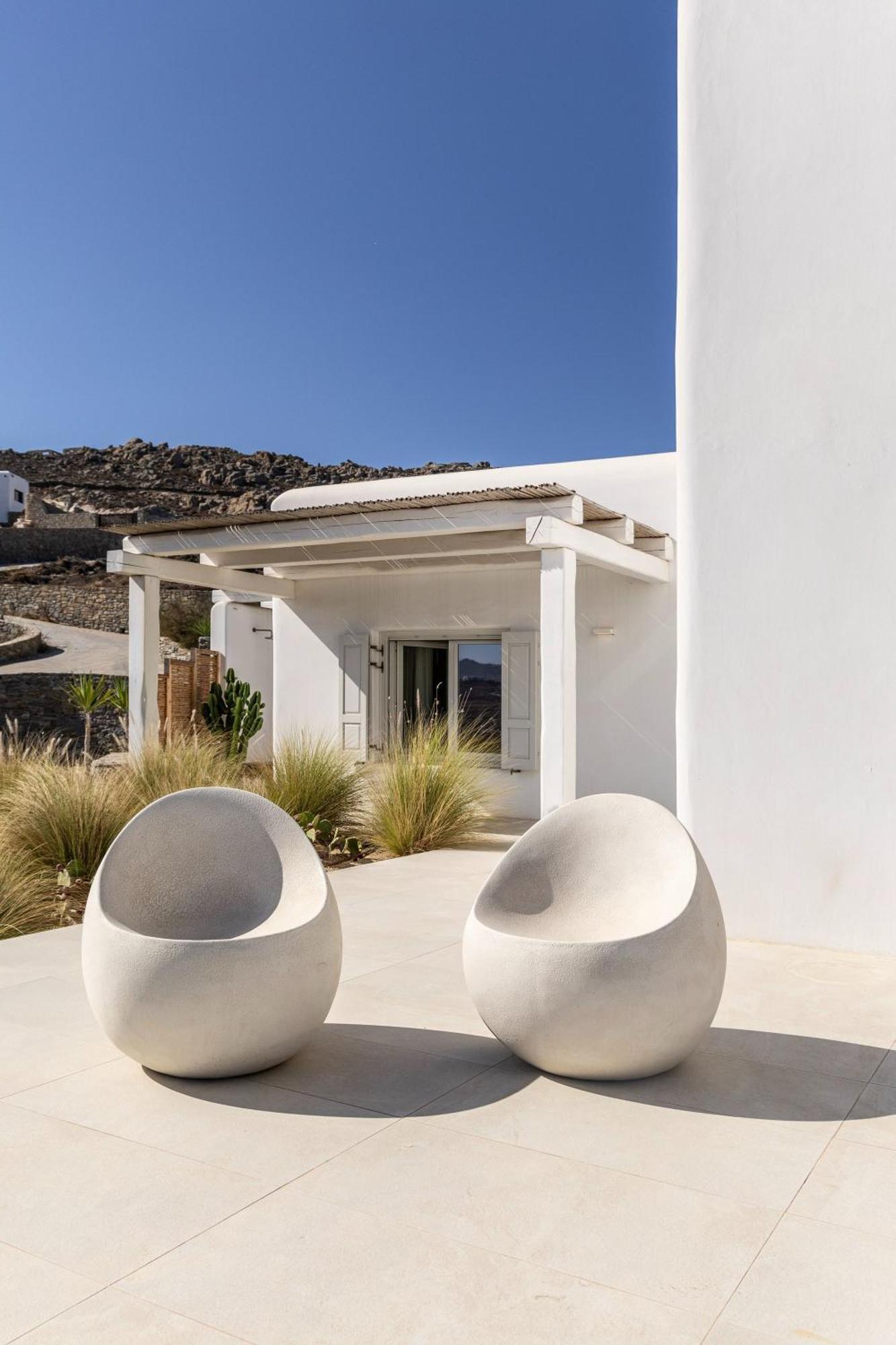 Villa Sitara Mykonos - A Cycladic Experience *