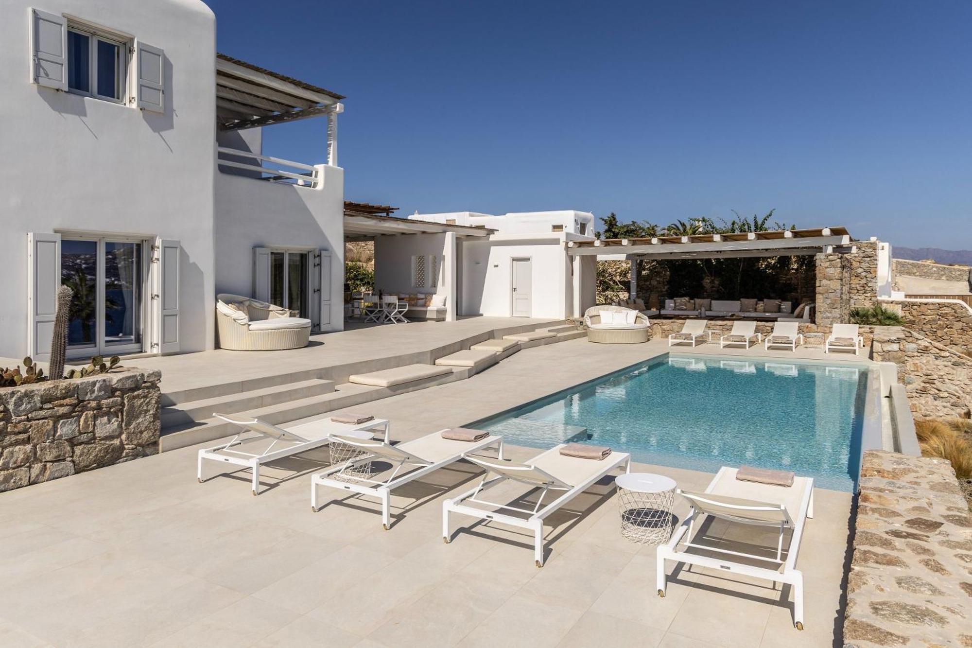 Villa Sitara Mykonos - A Cycladic Experience