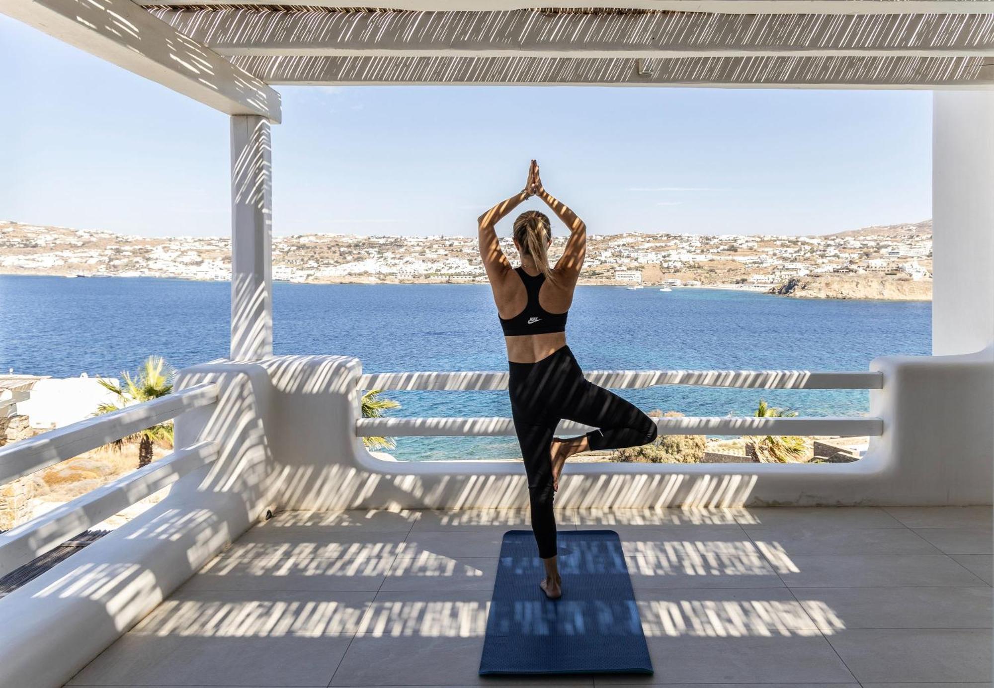Villa Sitara Mykonos - A Cycladic Experience *