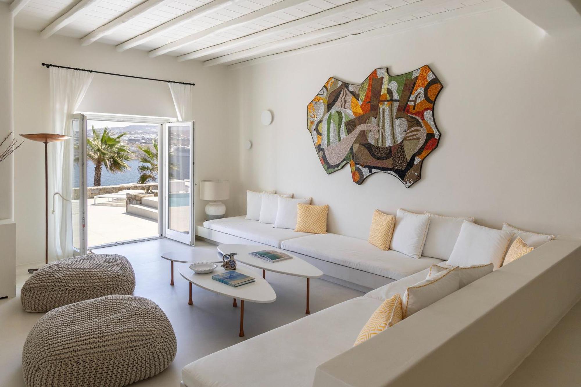 Villa Sitara Mykonos - A Cycladic Experience