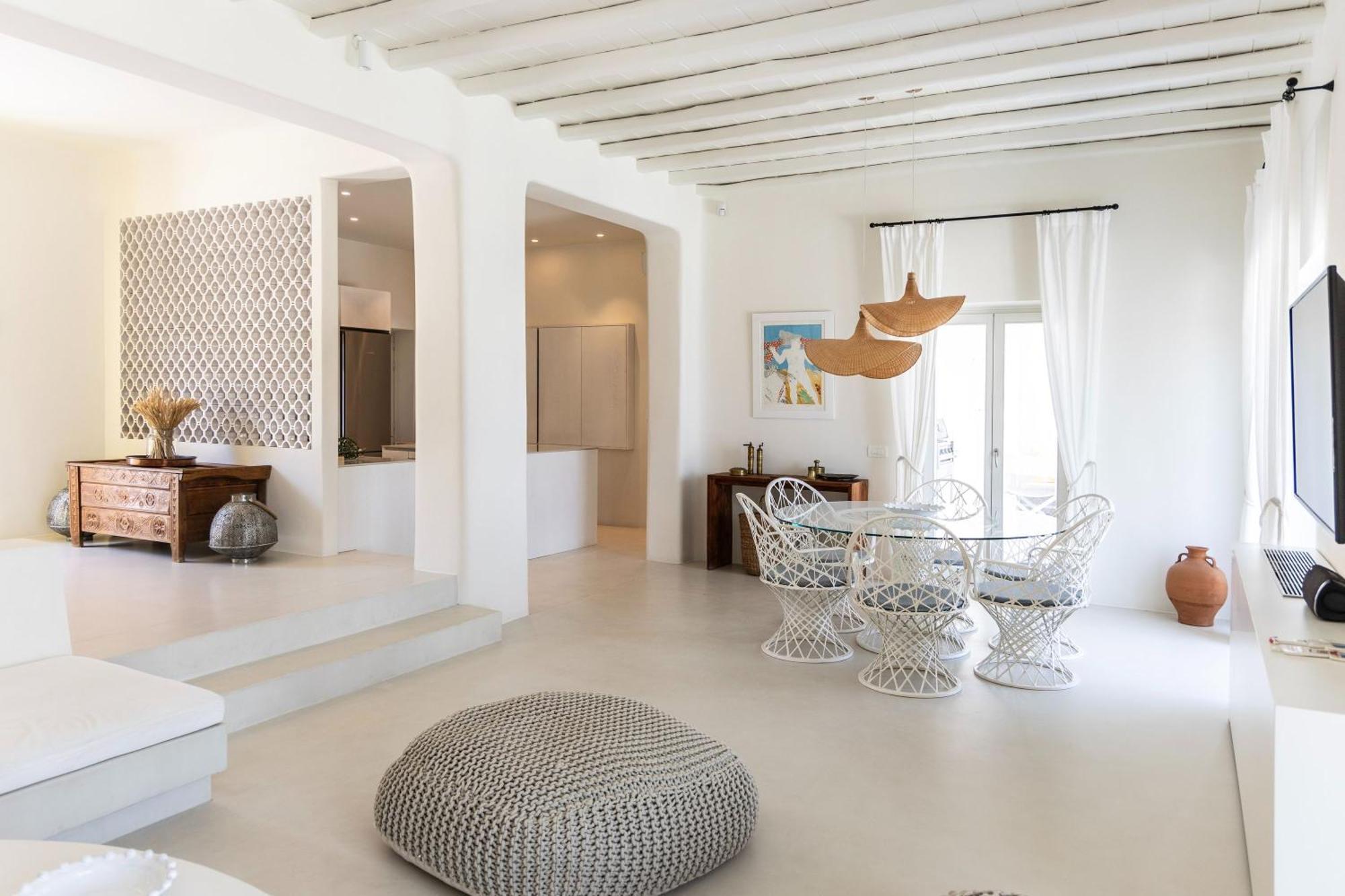 Villa Sitara Mykonos - A Cycladic Experience *
