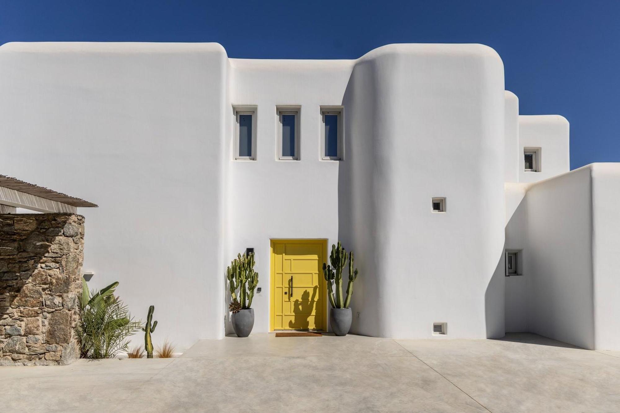 Sitara Mykonos - A Cycladic Experience *
