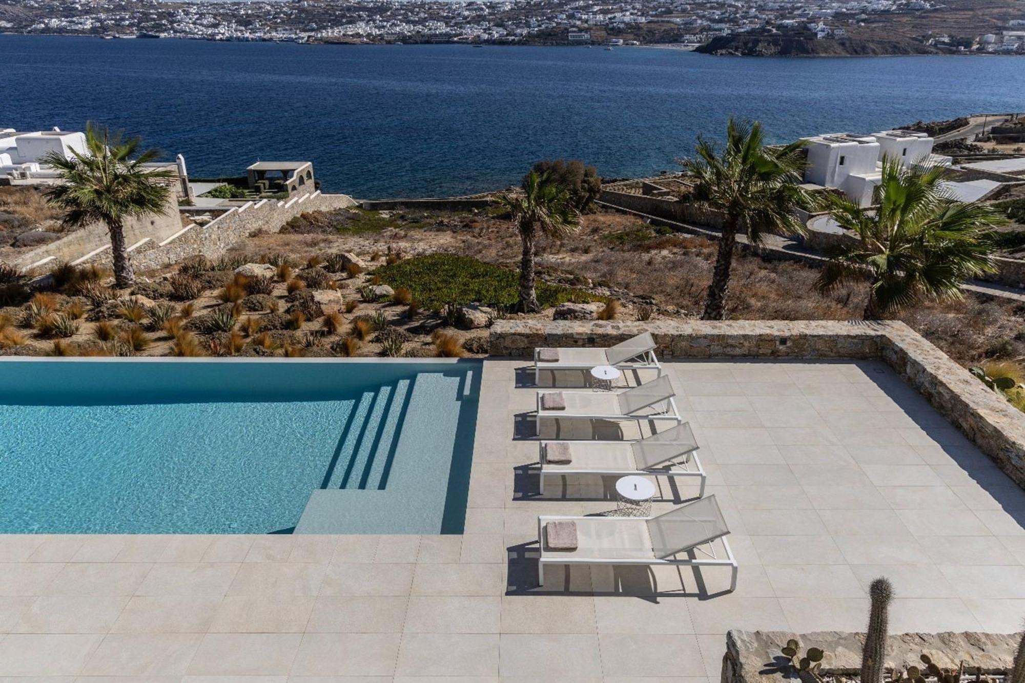 Villa Sitara Mykonos - A Cycladic Experience