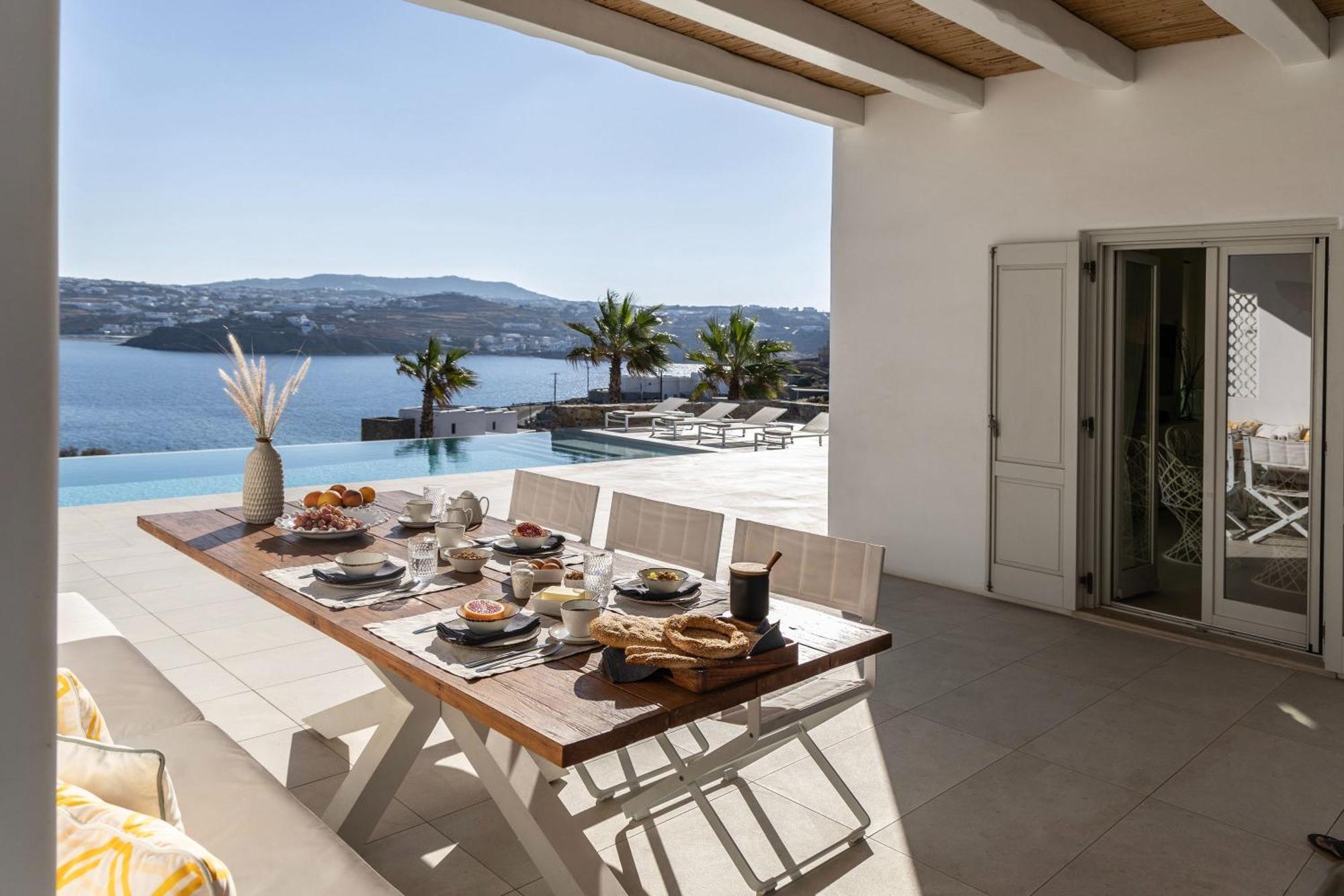 Sitara Mykonos - A Cycladic Experience Villa *