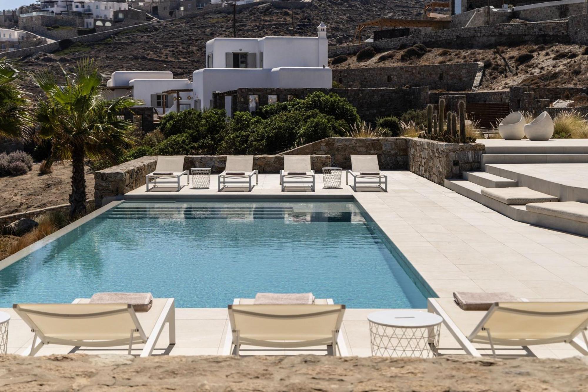 Villa Sitara Mykonos - A Cycladic Experience *