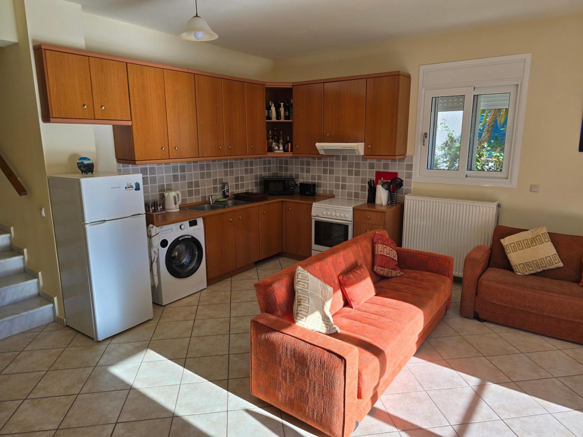 Skala - - Sleeps 7 - Parking - Garden * Skala (Kefalonia)
